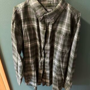 Canyon Guide Plaid Flannel